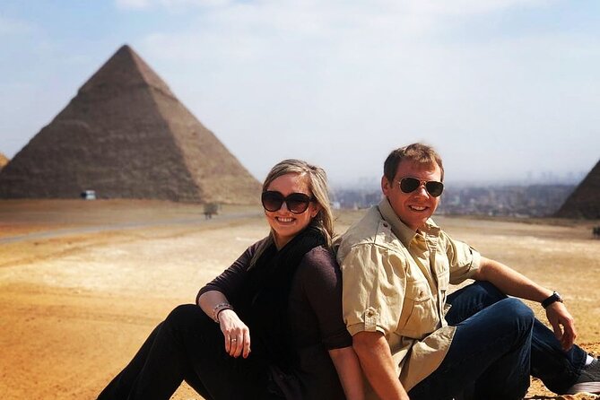 All Inclusive One Day Trip: Best Giza Pyramids Sakkra, Memphis - Key points to know before booking