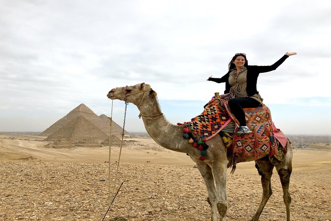all-inclusive Private 3 Days to the best 11 sightseeing Cairo - Three days that cover the big picture