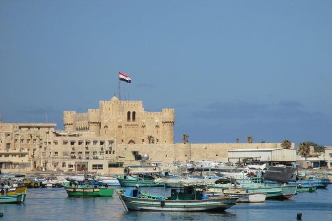 all-inclusive Private 3 Days to the best 11 sightseeing Cairo - What the private car changes in Cairo