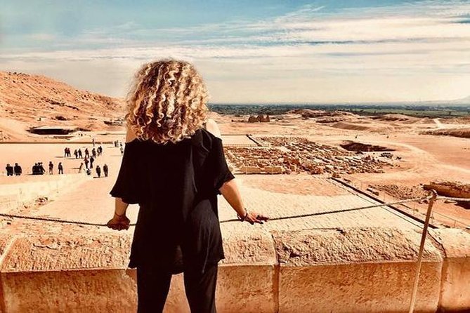 All inclusive Private 4-Day Tour around Giza.Cairo, Alexandria Luxor by flights - Four days for Egypt’s biggest sights