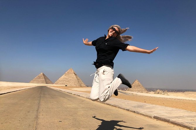 All inclusive Private 4-Day Tour around Giza.Cairo, Alexandria Luxor by flights - Who should book this four-day Egypt tour?
