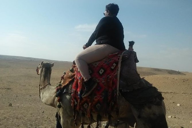 All Inclusive Private Cairo Layover Tour from Cairo Airport - The value of $108.83 per person