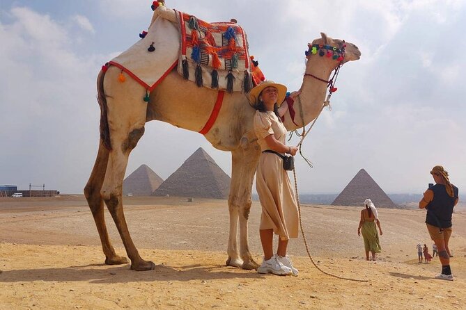 All inclusive Private Tour Giza Pyramids Sphinx ,Camel Ride and Lunch - Who will get the most from this tour