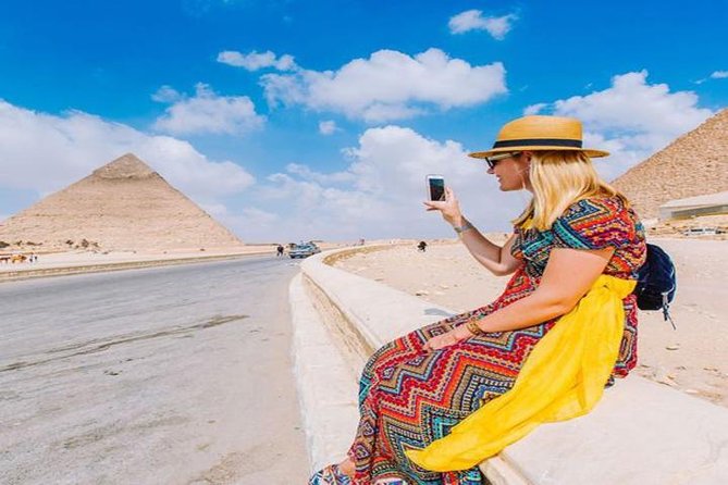 All-inclusive Private Trip Giza Pyramids Sphinx Saqqara, Dahshur - Who should book this tour?