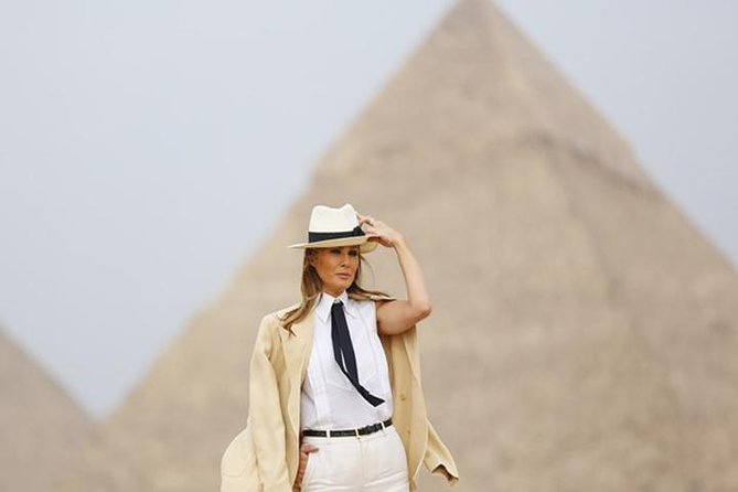 All Inclusive Private Trip to Giza Pyramids,sphinx , Camel ride - Is the $5 price really good value?