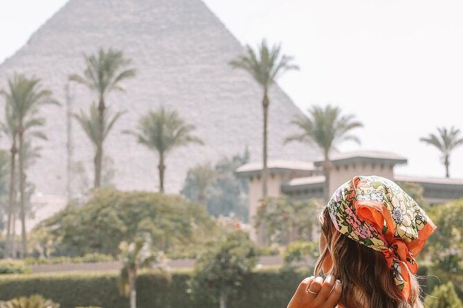 All inclusive :Pyramids, Sphinx ,lunch, ATV BIKE ,CAMEL,Shopping - Lunch and Shopping Add Convenience