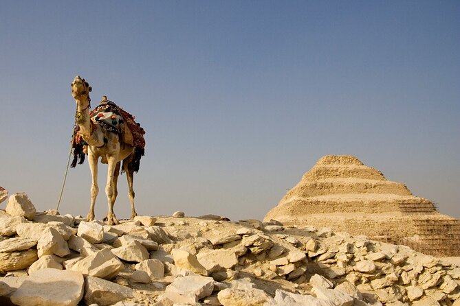 All inclusive :Pyramids, Sphinx ,lunch, ATV BIKE ,CAMEL,Shopping - Who Will Get the Most From This Giza Tour