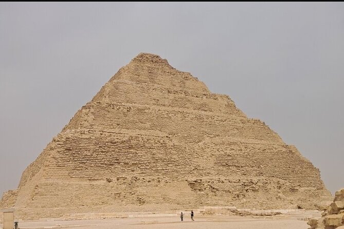 All-inclusive Saqqara, Giza pyramids,lunch,fees,30 min camel ride - Giza Pyramids and Sphinx: three hours among the icons