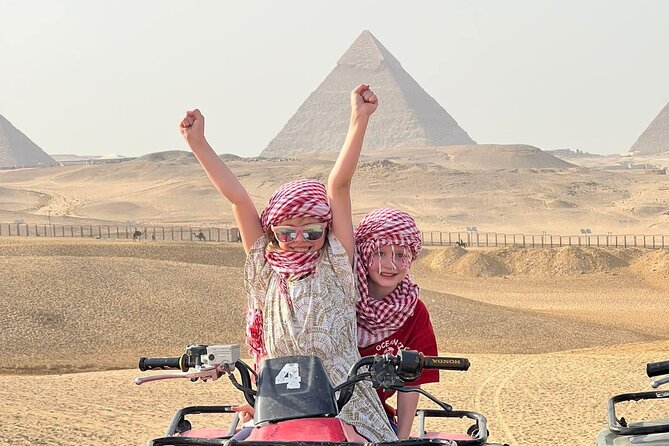 All Inclusive to Giza Pyramids, Saqqara, Memphis, lunch, Tickets - Memphis and the giant Ramses II statue