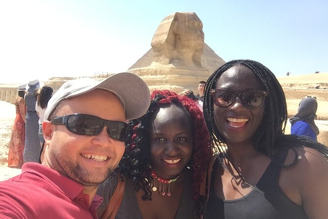All Inclusive To Giza Pyramids, Sphinx, Cairo Museum, Old Bazaar - The Giza pyramids and the 20-minute camel ride
