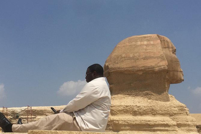 All Inclusive To Giza Pyramids, Sphinx, Cairo Museum, Old Bazaar - Who should book this Cairo tour?