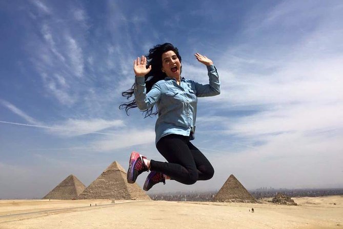 All inclusive Tour Giza pyramids, Sphinx, sakkara, Dahshur,Camel - Why this itinerary works for pyramid fans
