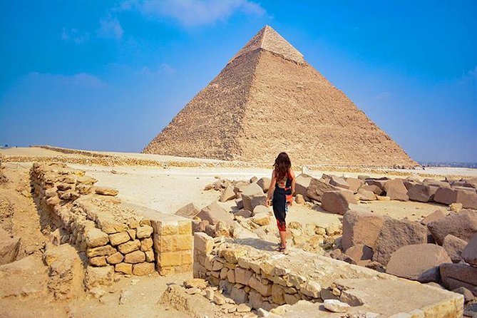 ALL inclusive Tour to Giza Pyramids Sakkara from Alexandria Port - From Alexandria Port to Cairo’s Ancient Monuments