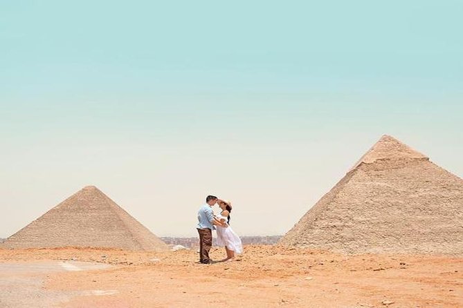 ALL inclusive Tour to Giza Pyramids Sakkara from Alexandria Port - Saqqara and the First Stone Pyramid