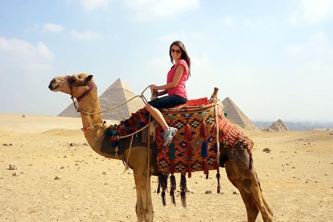 ALL inclusive Tour to Giza Pyramids Sakkara from Alexandria Port - Timing, Comfort, and Ship Safety