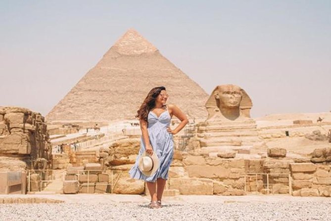ALL inclusive Tour to Giza Pyramids Sakkara from Alexandria Port - Who Will Get the Most From This Day