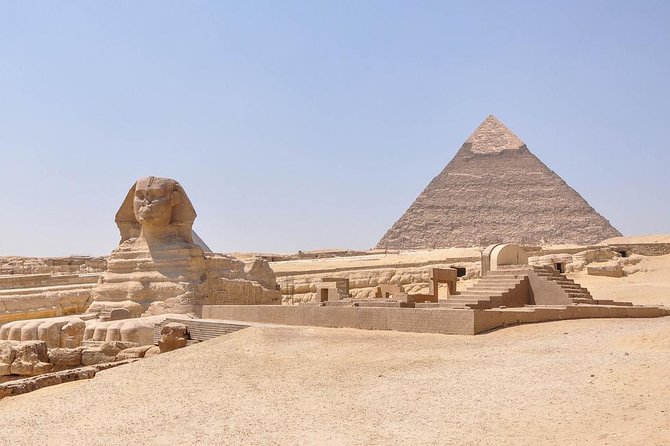 All inclusive Tour to Giza pyramids,Sphinx,inside pyramid,Camel - A low-cost private way to see Giza