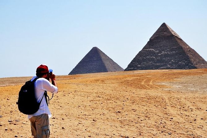 All inclusive Tour to Giza pyramids,Sphinx,inside pyramid,Camel - Who should book this Giza tour?