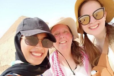 All Inclusive Tour to Giza pyramids, sphinx, Memphis, Saqqara