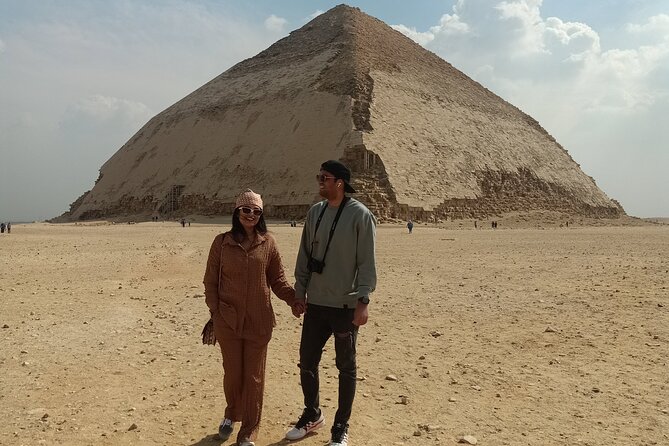 All Inclusive Tour to Giza pyramids, sphinx, Memphis, Saqqara - Is $15 a good value?