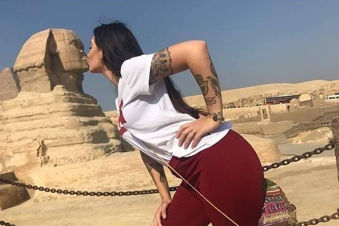 All inclusive Tour to the Giza Pyramids, Sphinx and Camel ride - Who should book this Giza tour?