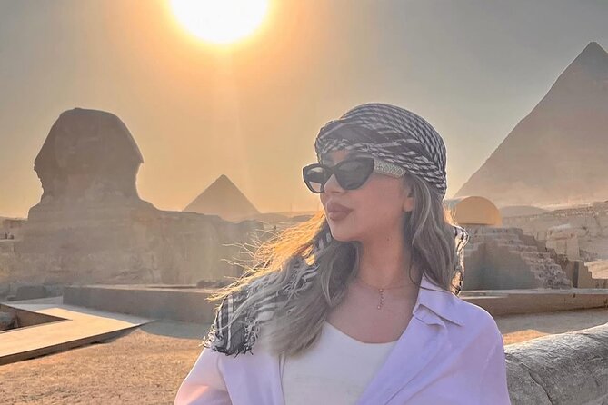 All inclusive two days Tour at Giza and Cairo - Key points to know before booking