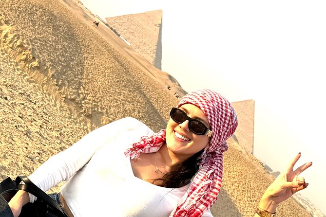 All inclusive two days Tour at Giza and Cairo - Memphis and Saqqara reveal Egypt beyond the famous pyramids