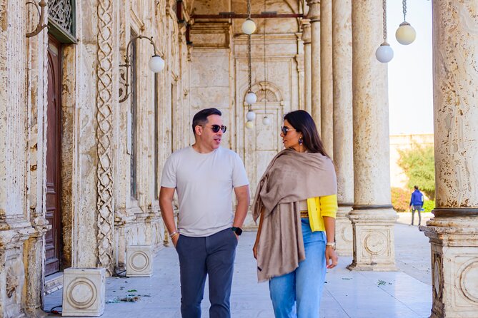 All inclusive two days Tour at Giza and Cairo - Day two moves from Coptic Cairo to Islamic Cairo