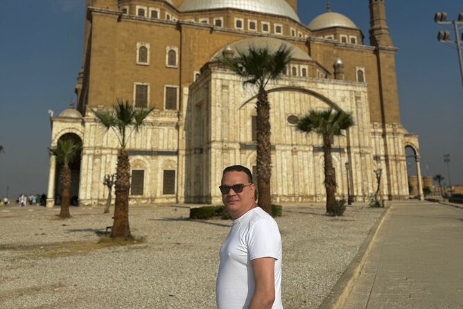 All inclusive two days Tour at Giza and Cairo - Saladin’s Citadel and Al-Azhar complete the historical picture
