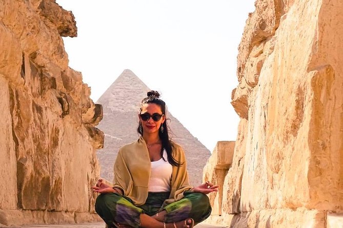 All inclusiveTour to Giza Pyramids,Sphinx,One Hour Quad Bike,30 M Camel Ride - A 30-minute camel ride to the panorama
