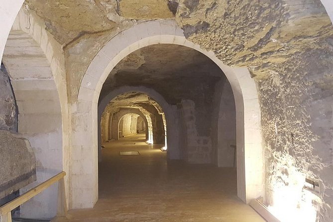 All Saqqara treasures (Pyramids and Tombs) and the underground Serapeum - Why Saqqara deserves time beyond Giza