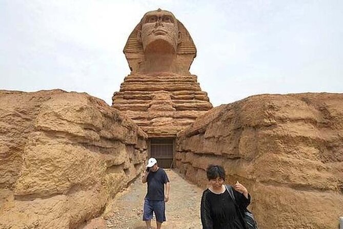 Allinclusive Half DayPrivateTour Giza PyramidsSphinx Ticke Lunch - Hotel pickup and the value of a private car