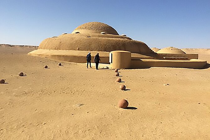 Allinclusive Private Tour Fayoum Oasis & Valley of Wales - Wadi El Rayan and Egypt’s only waterfalls