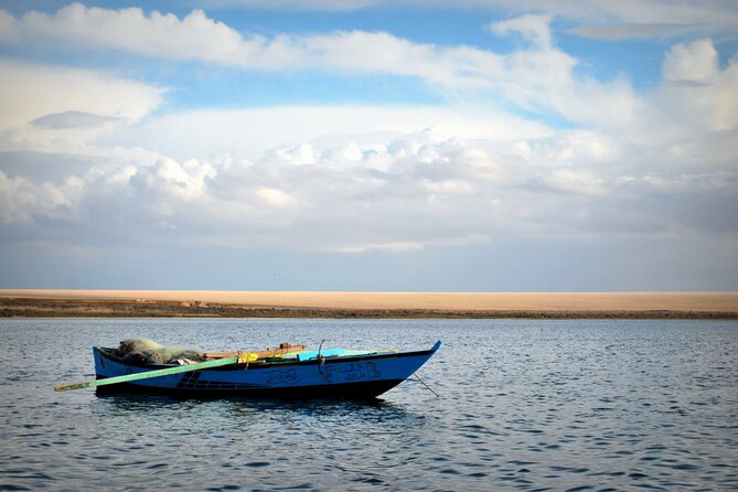 Allinclusive Private Tour Fayoum Oasis & Valley of Wales - Lunch beside the lake