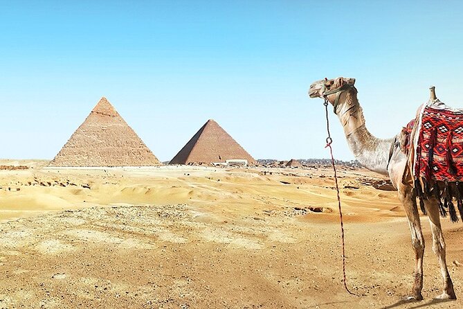 Allinclusive Private tour Giza Pyramids Sphinx Sakkara& Memphis - Memphis, the old capital