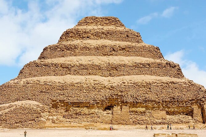 Allinclusive Private tour Giza Pyramids Sphinx Sakkara& Memphis - What the $40 price really buys you
