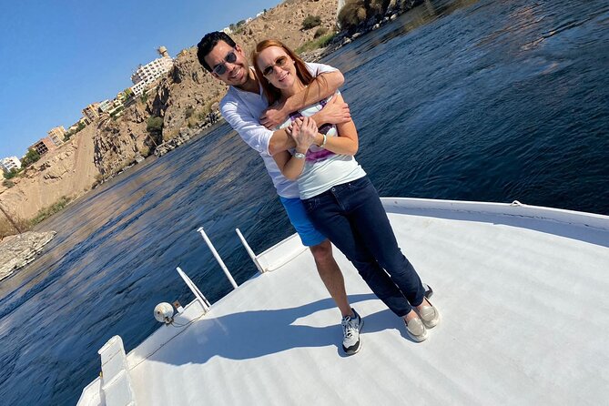 Amazing 2 Nights Nile Cruise From Aswan To Luxor including Tours and Abu Simbel - Hatshepsut and the Colossi of Memnon