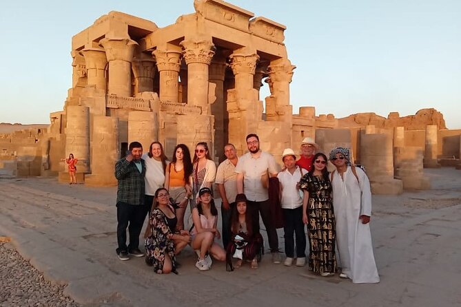 Amazing 2 Nights Nile Cruise From Aswan To Luxor including Tours and Abu Simbel - Boarding the ship in Aswan