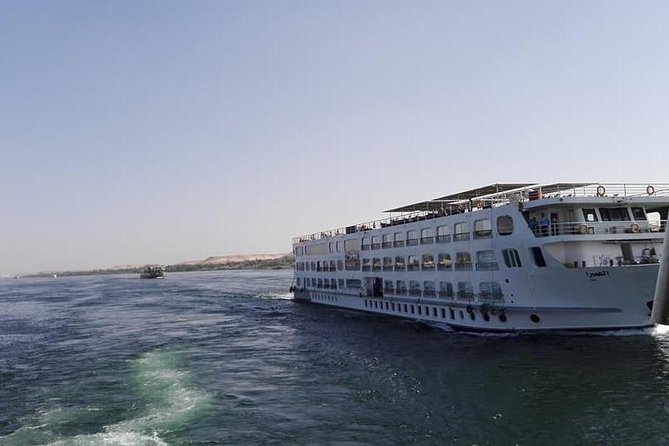 Amazing 3-Nights Cruise From Aswan To Luxor including Abu Simbel&Hot Air Balloon - Day three: Edfu by horse carriage and the Esna Lock