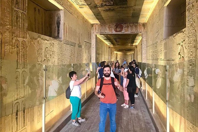 Amazing 3-Nights Cruise From Aswan To Luxor including Abu Simbel&Hot Air Balloon - Guides, meals, cabins, and onboard life