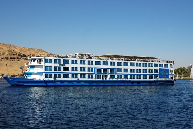 Amazing 3-Nights Cruise From Aswan To Luxor including Abu Simbel&Hot Air Balloon - Day two: Abu Simbel, then north toward Kom Ombo