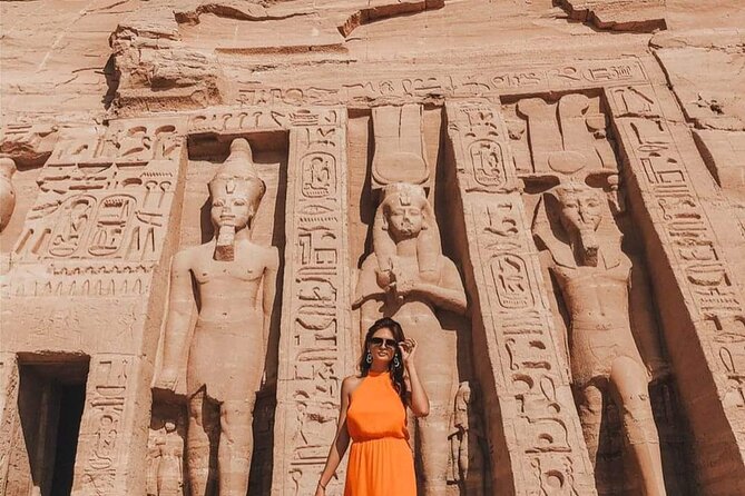 Amazing 4-Days Nile Cruise from Aswan To Luxor with sightseeing and Abu simbel - What the $660 price really buys you
