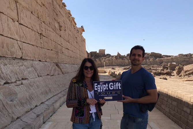 Amazing 4-Days Nile Cruise from Aswan To Luxor with sightseeing and Abu simbel - Day four, the Valley of the Kings and Karnak