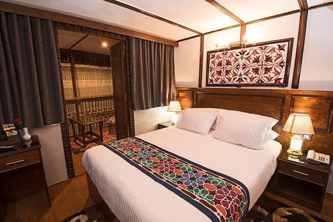 Amazing 4-Days Nile Cruise from Aswan To Luxor with sightseeing and Abu simbel - Who should book this Nile cruise