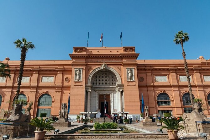 Amazing Full Day tour Egyptian Museum, Citadel of Saladin and Old Cairo - Key points to know before booking