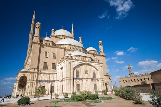 Amazing Full Day tour Egyptian Museum, Citadel of Saladin and Old Cairo - What the $100 price gets you