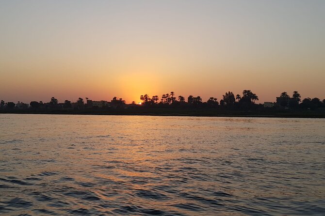 Amazing Sunset sailing by Felucca in Luxor -2 Hours (Private) - Who will enjoy this private boat ride most?