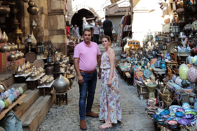 an unmissable day, The Giza Pyramids, the Egyptian Museum and the Souk - A big Cairo day for first-time visitors