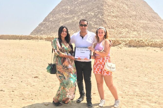 an unmissable day, The Giza Pyramids, the Egyptian Museum and the Souk - Timing, comfort, and practical limits