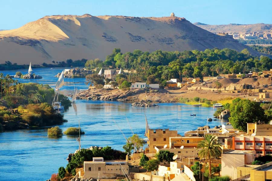 Aswan: 3-Day Nile River Cruise to Luxor with Guided Tours - Karnak and Luxor Temple, the grand finale